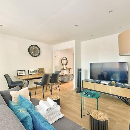 Cosy 2 Bedroom Flat 10Min To The Vieux Port Marseille Exteriör bild