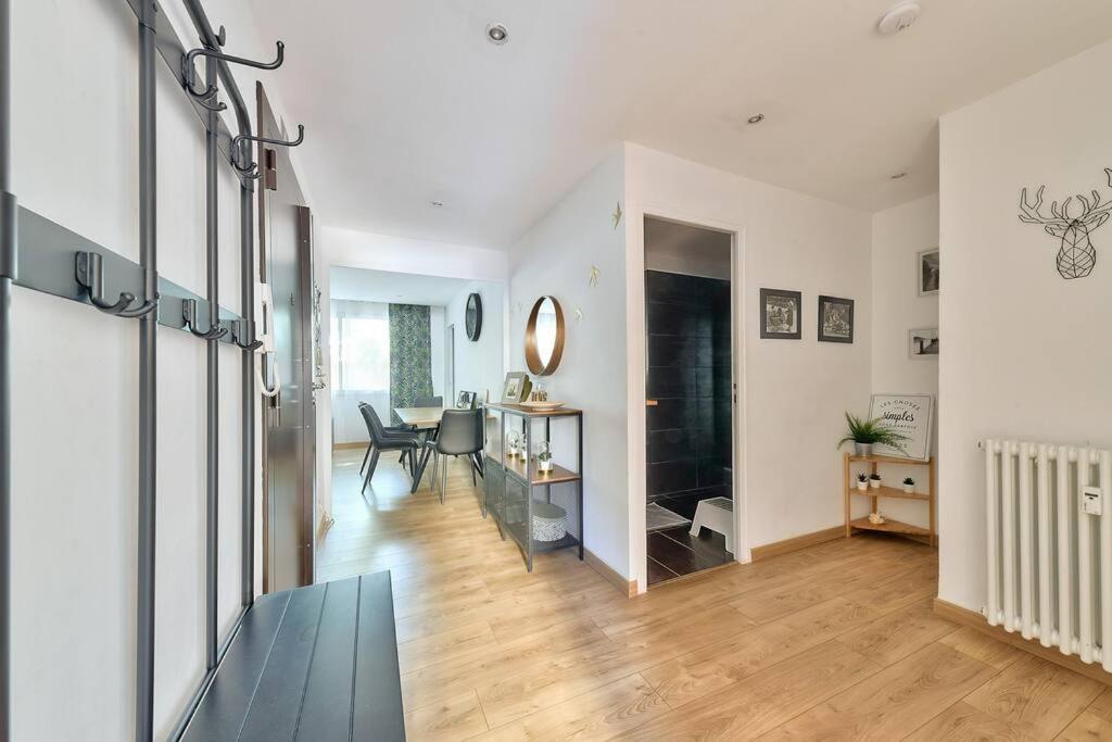Cosy 2 Bedroom Flat 10Min To The Vieux Port Marseille Exteriör bild