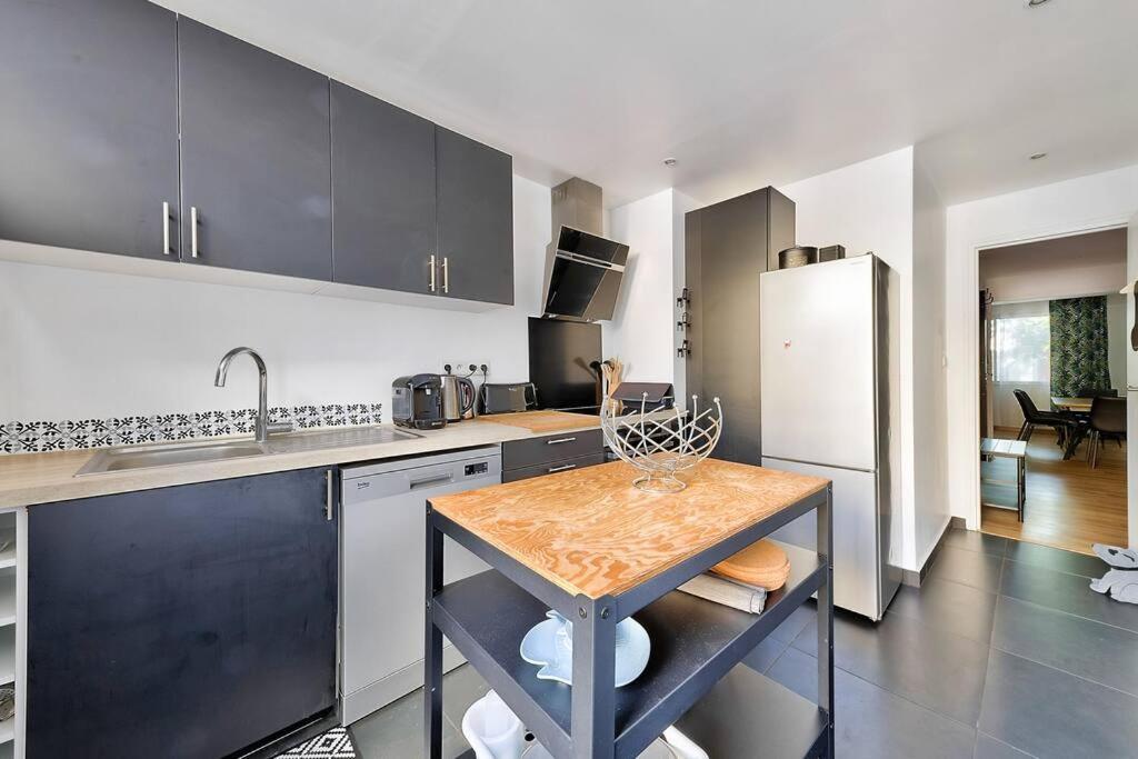 Cosy 2 Bedroom Flat 10Min To The Vieux Port Marseille Exteriör bild